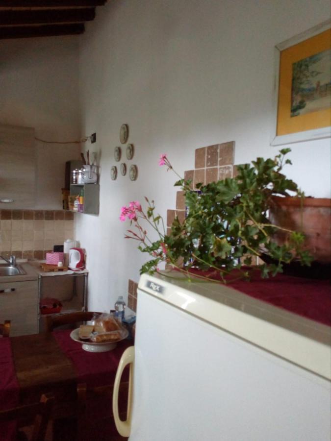 Il Saragio Vila Abbadia di Montepulciano Exterior foto