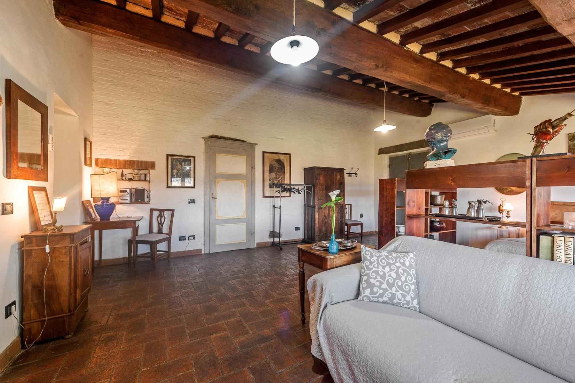 Il Saragio Vila Abbadia di Montepulciano Exterior foto