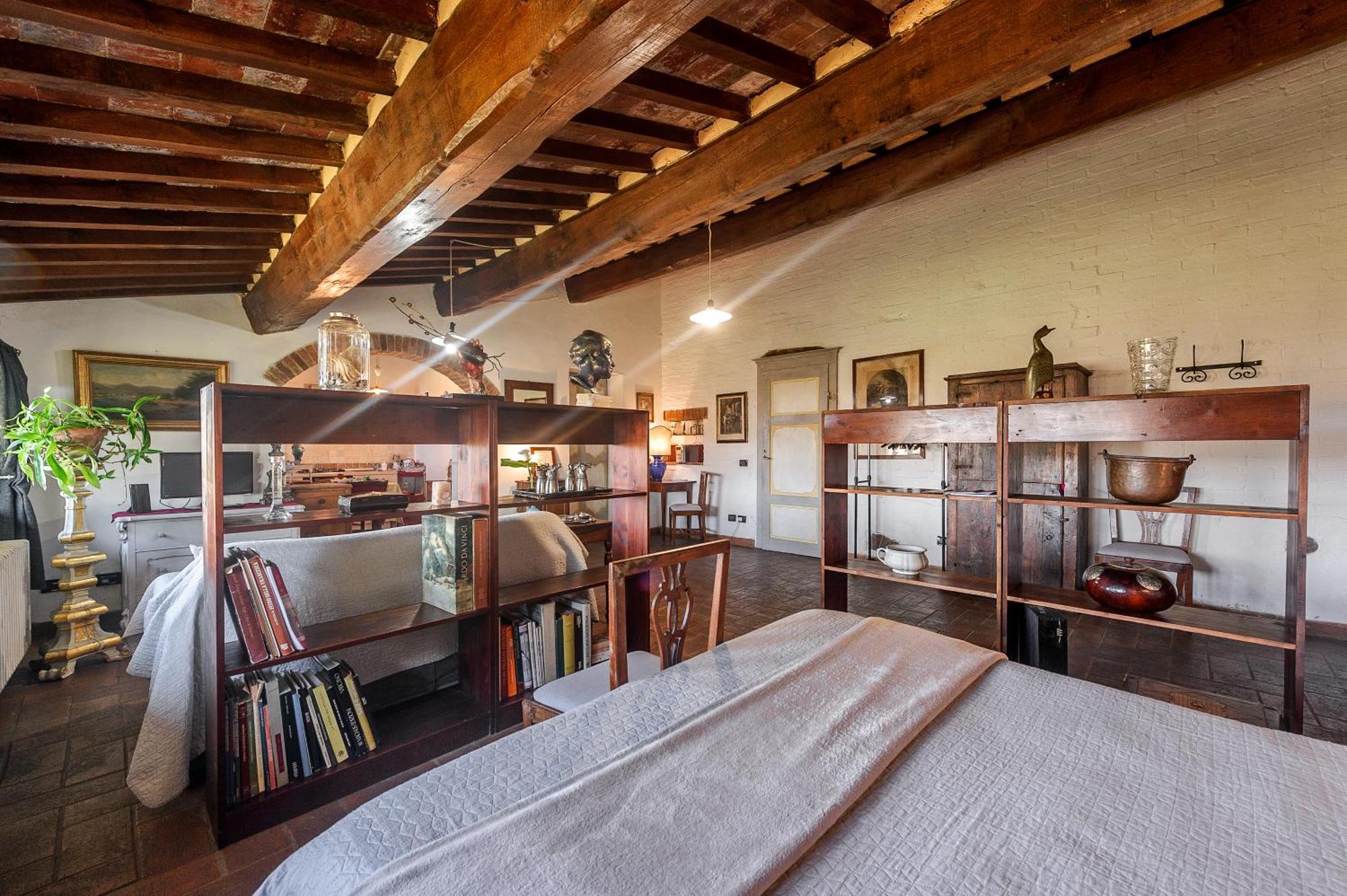 Il Saragio Vila Abbadia di Montepulciano Exterior foto