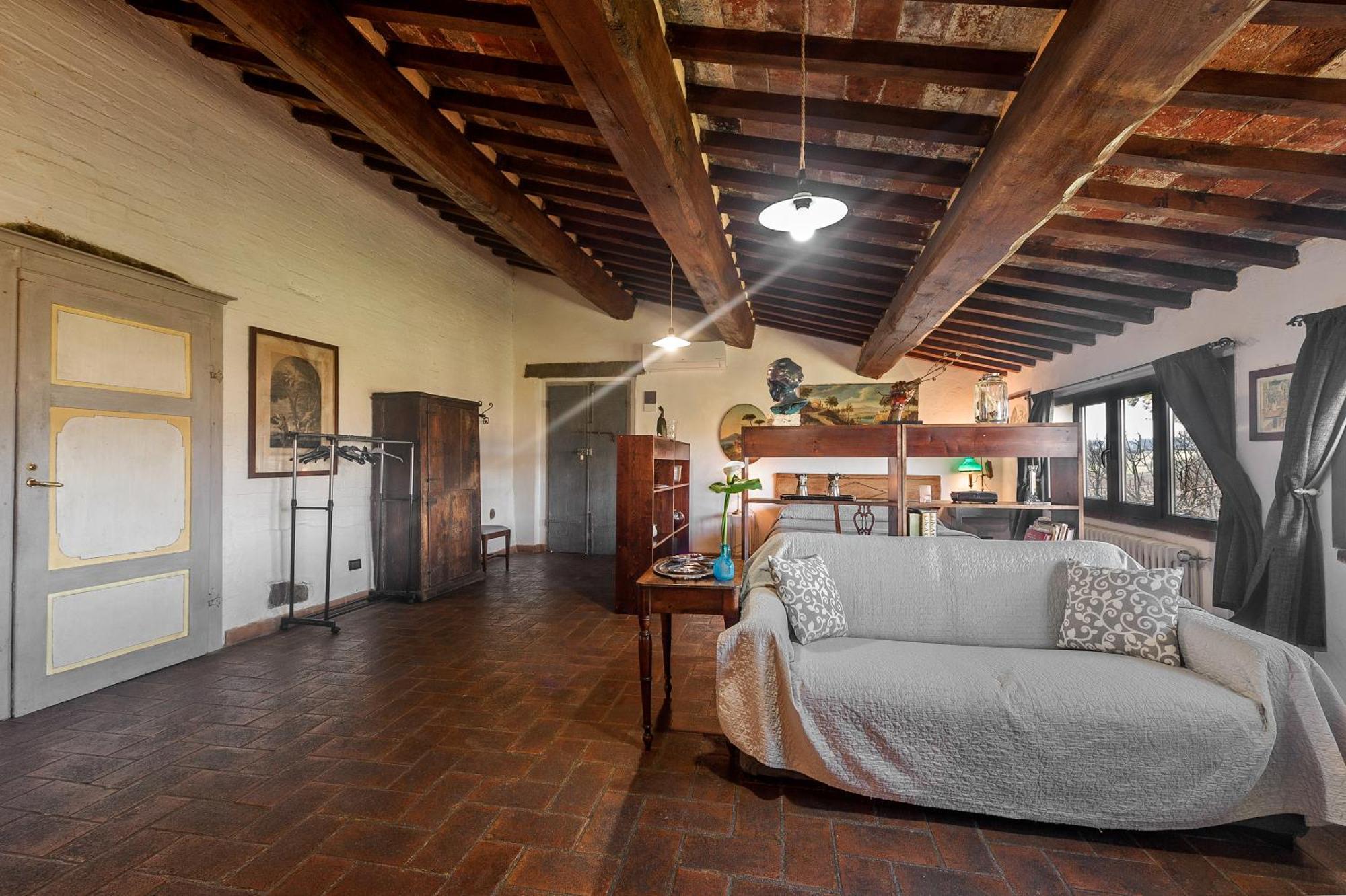 Il Saragio Vila Abbadia di Montepulciano Exterior foto