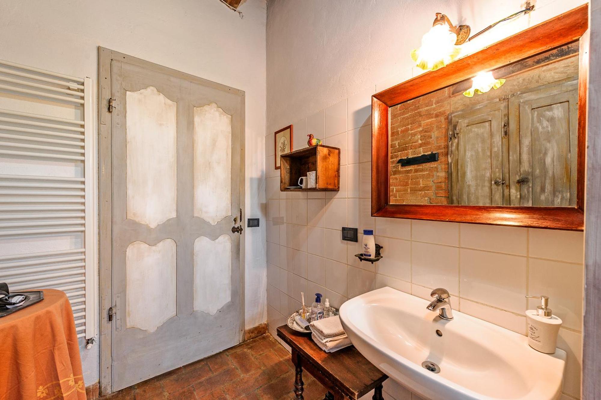 Il Saragio Vila Abbadia di Montepulciano Exterior foto