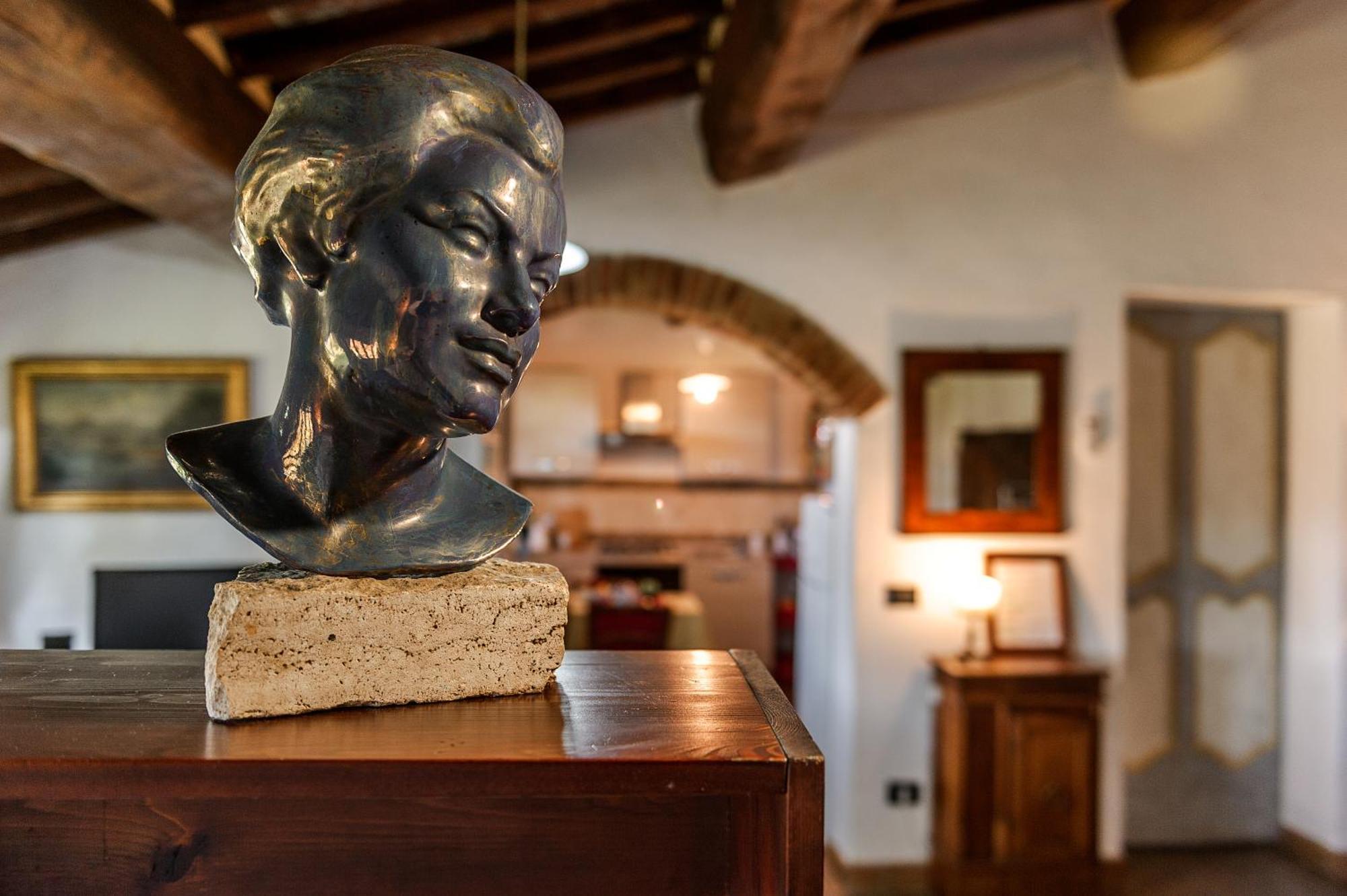 Il Saragio Vila Abbadia di Montepulciano Exterior foto
