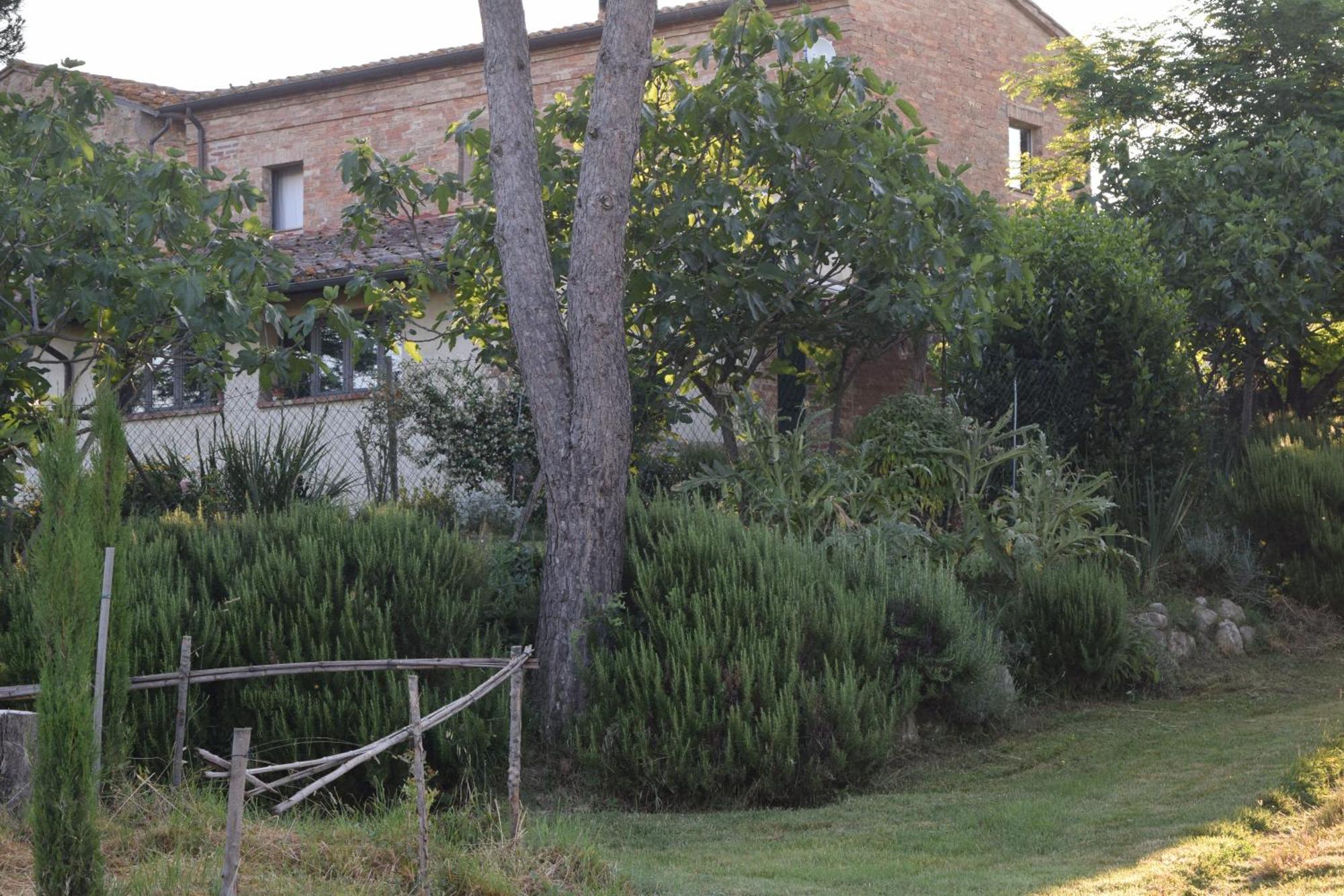 Il Saragio Vila Abbadia di Montepulciano Exterior foto