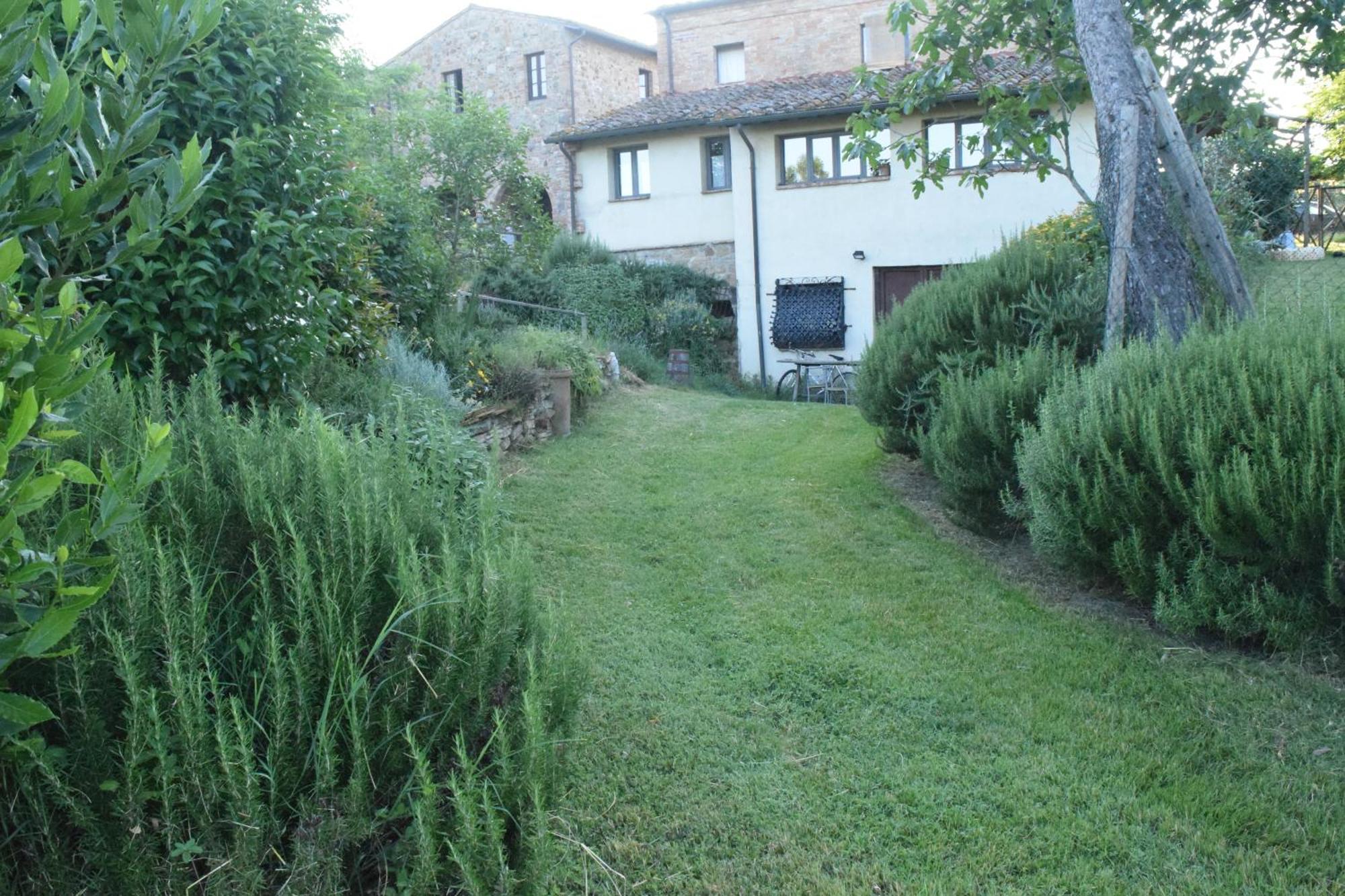 Il Saragio Vila Abbadia di Montepulciano Exterior foto