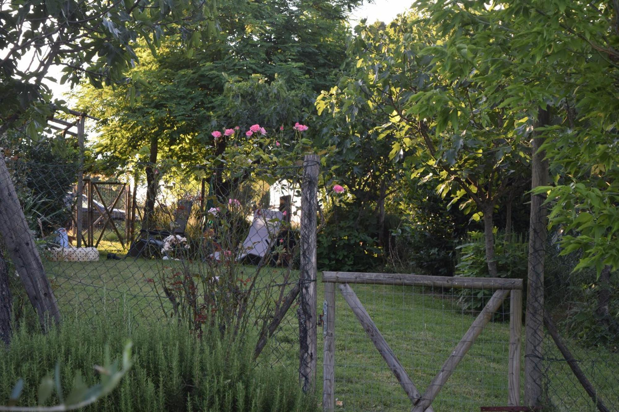 Il Saragio Vila Abbadia di Montepulciano Exterior foto