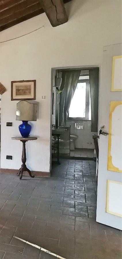 Il Saragio Vila Abbadia di Montepulciano Exterior foto
