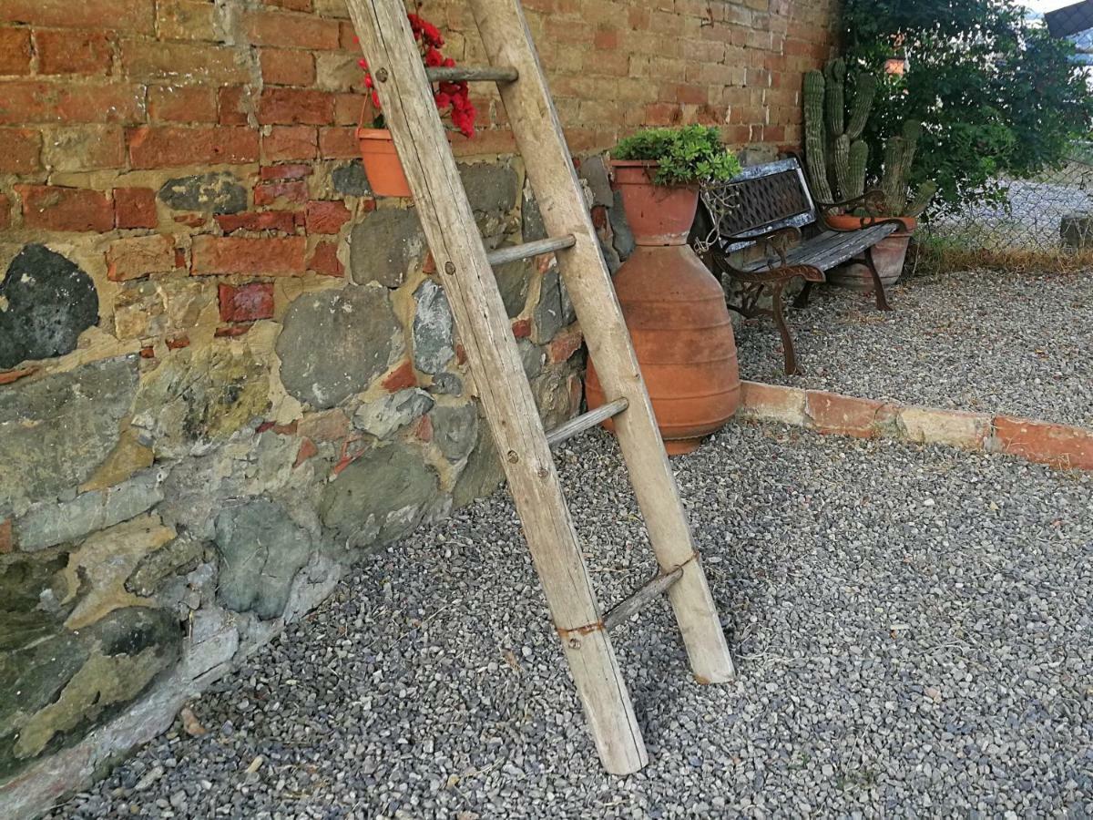 Il Saragio Vila Abbadia di Montepulciano Exterior foto
