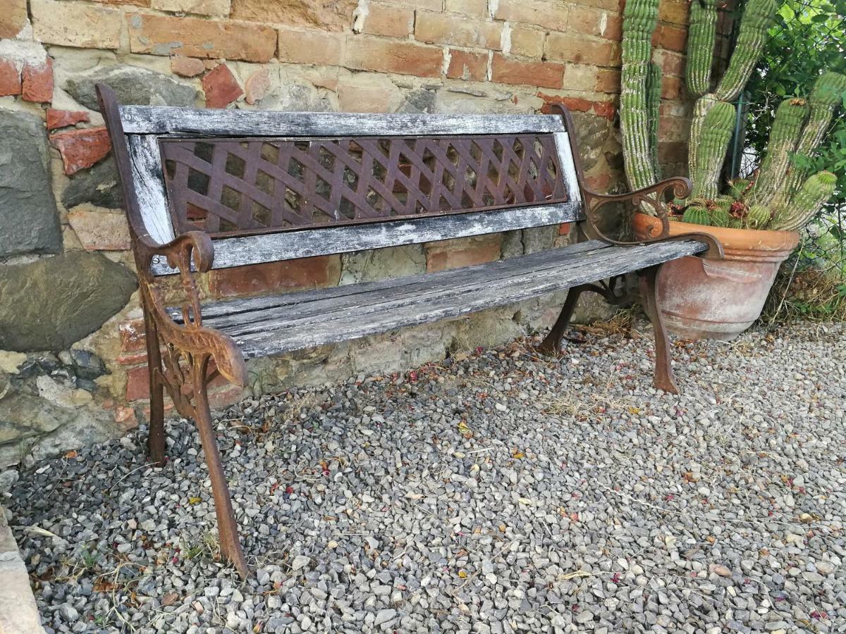 Il Saragio Vila Abbadia di Montepulciano Exterior foto